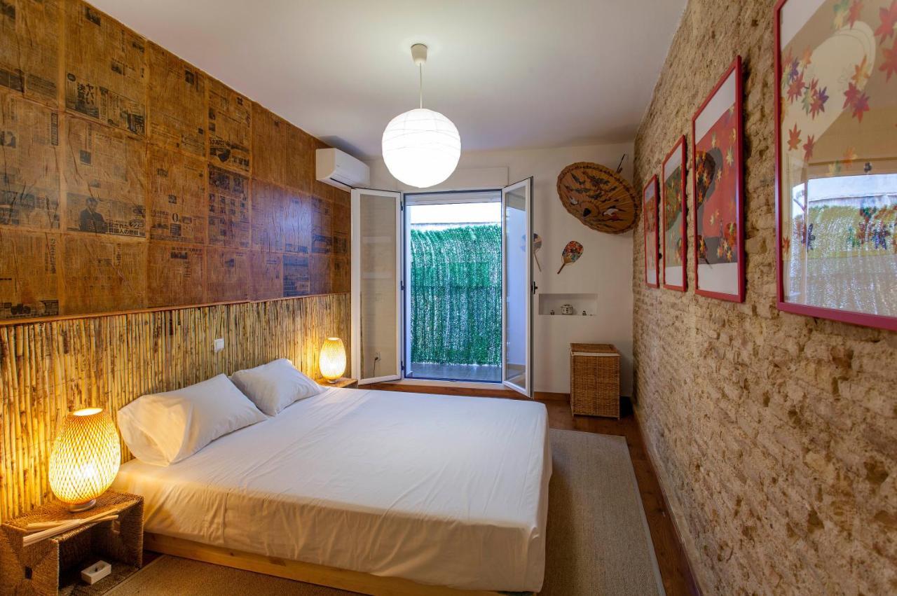 Luxurious & Alluring Home In Historic Town Valencia Bagian luar foto